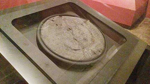 Vlamingh's plate