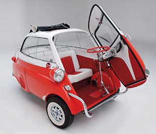 1950s: The Era of the Microcar