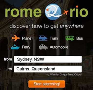 travel australia