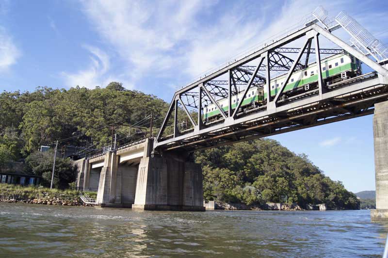 Long Island Railway Tunnels