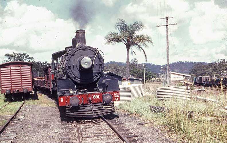 Boyne Valley Junction