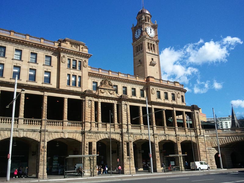 Central Station