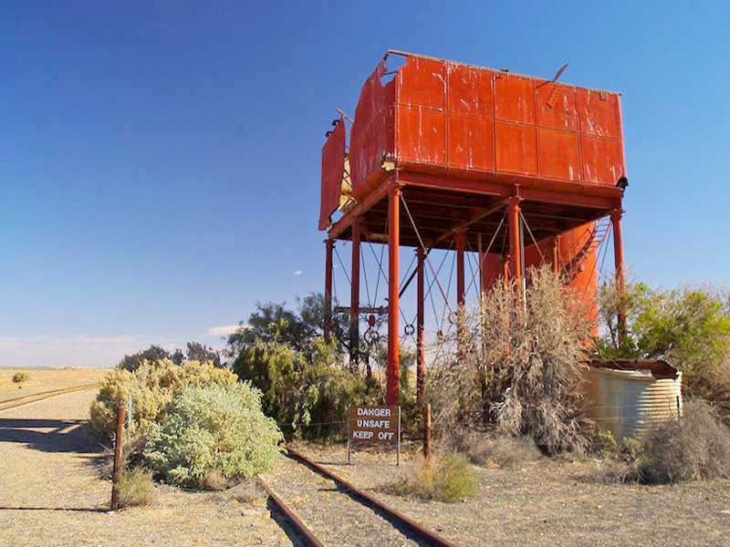 Afghan Express, SA