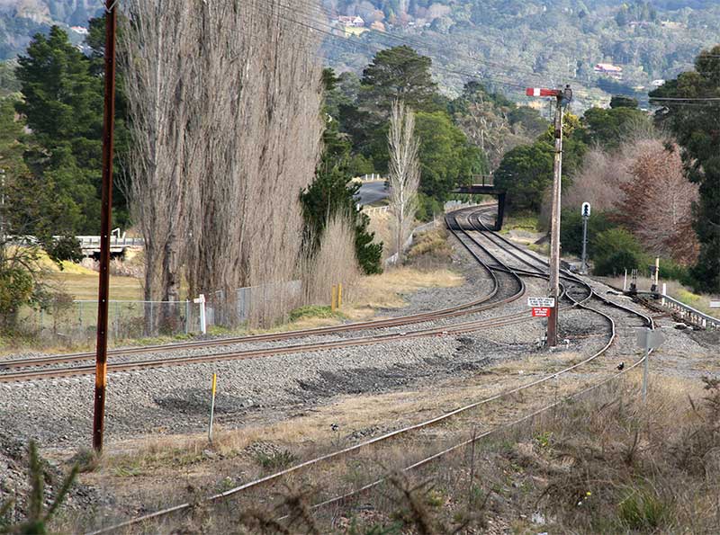 Loop Line Mittagong