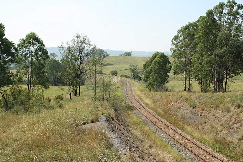 The Picton–Mittagong Loop Line