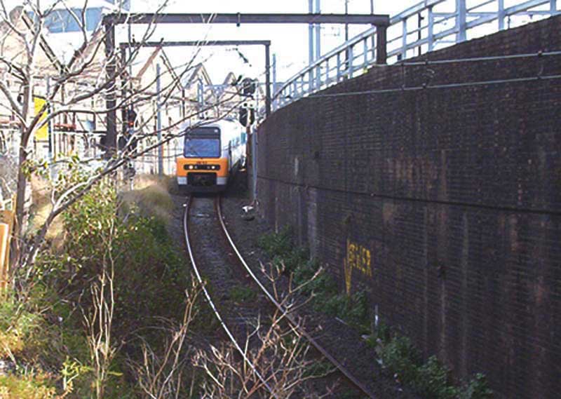signal box