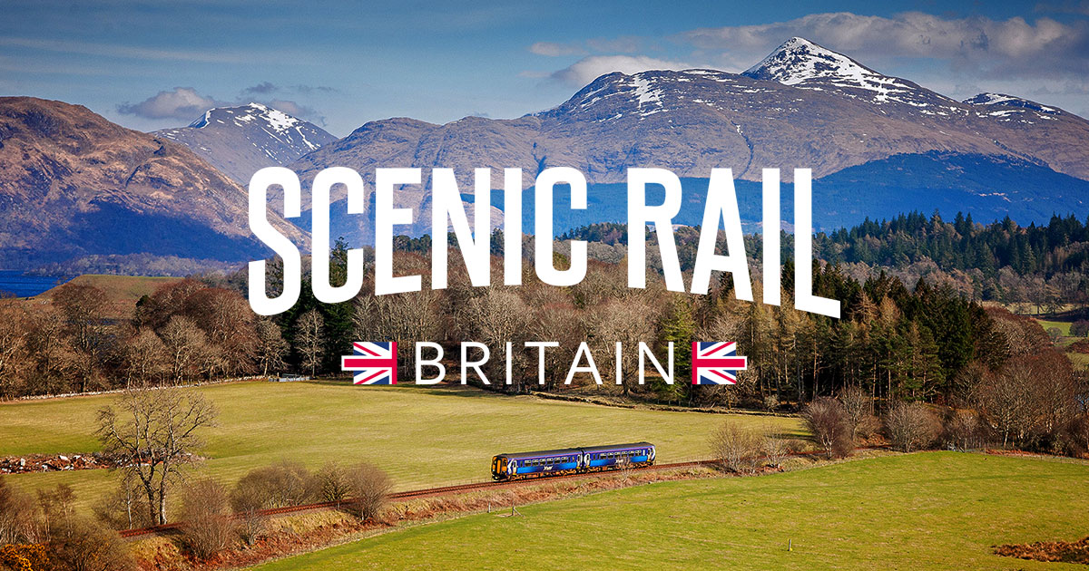 scenic rail britain
