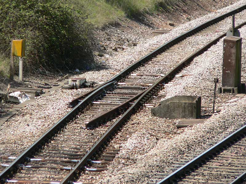signal box