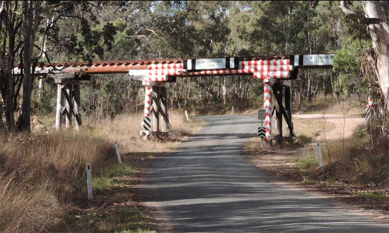 Cherry Gully, Qld