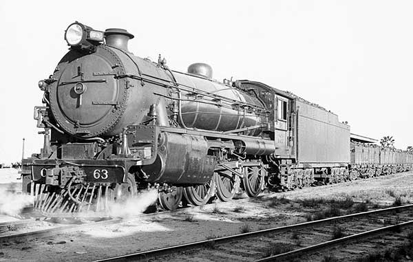 Commonwealth Railways C class