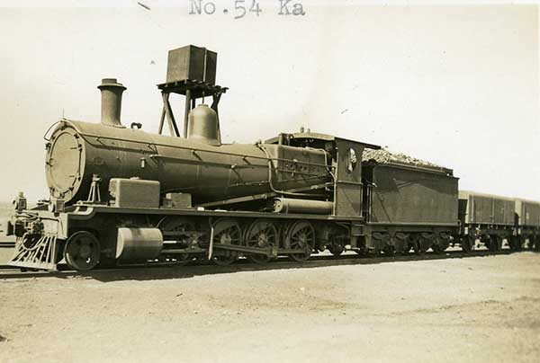 Commonwealth Railways KA class