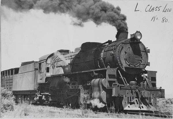 Commonwealth Railways G class