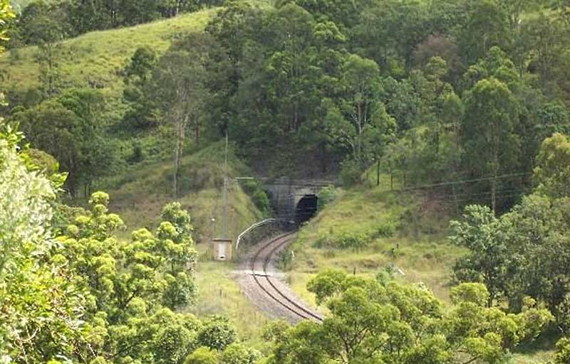Long Island Railway Tunnels