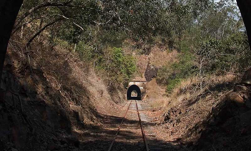 Dawes Range Tunnel