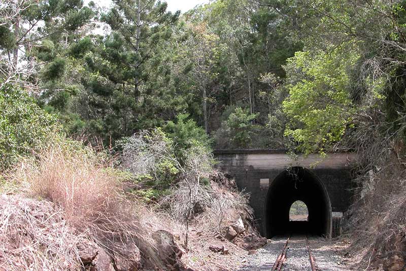 Dawes Range Tunnel