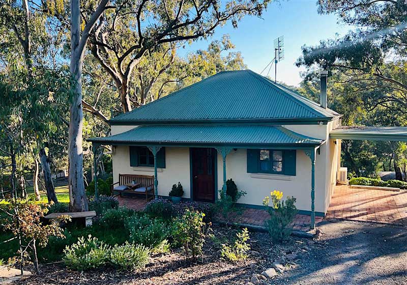 fettlers cottage