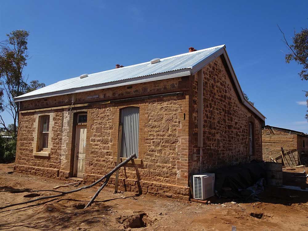 fettlers cottage