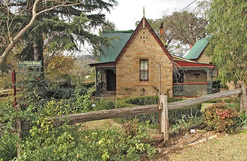 Couridjah station
