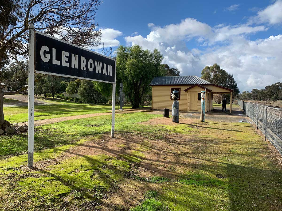 Glenrowan, Vic