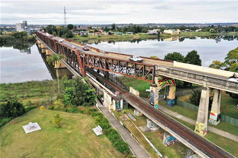 Grafton Bridge, NSW