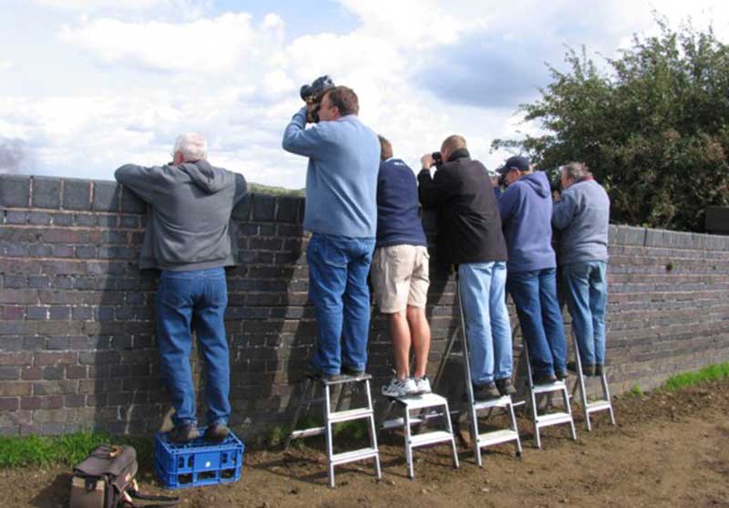 signal box