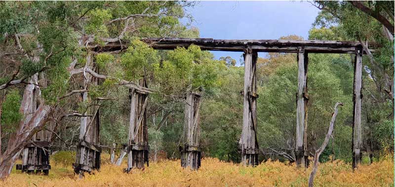 Hanfords Creek Bridge