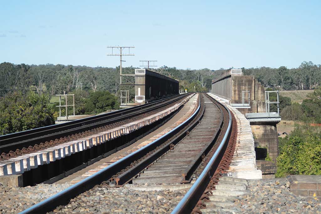 Menangle Railway Bridge