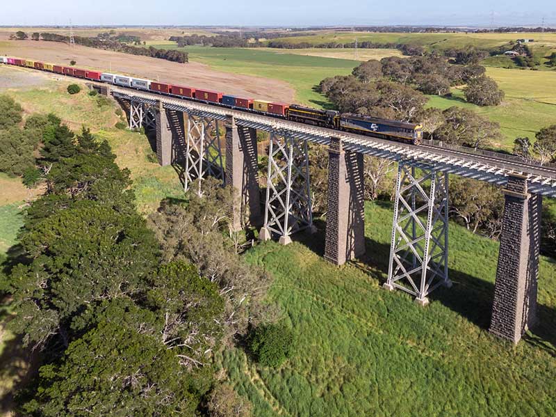 Moorabool Viaduct