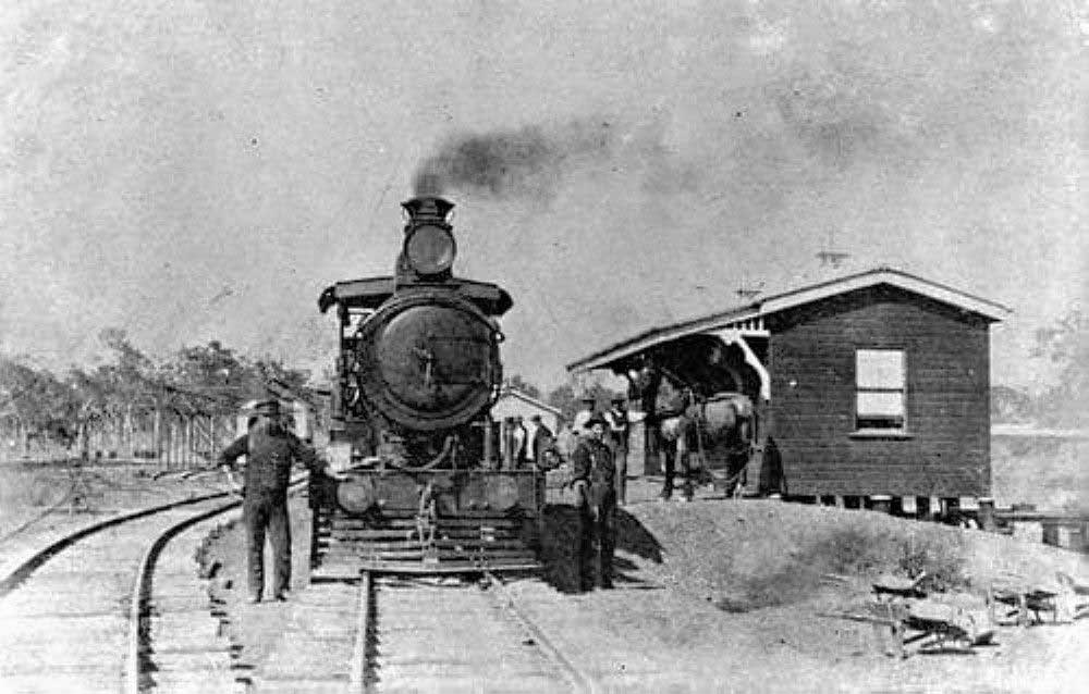 Albury