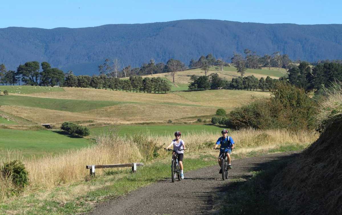 North East Rail Trail