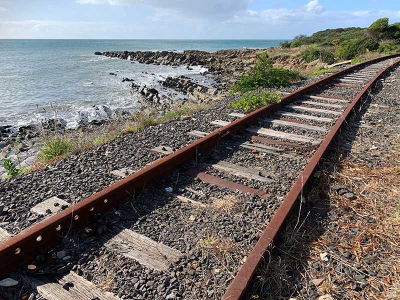 Far Western Line, Tasmania