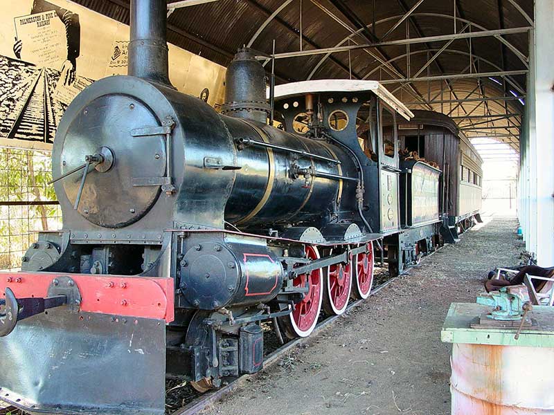 Commonwealth Railways G class