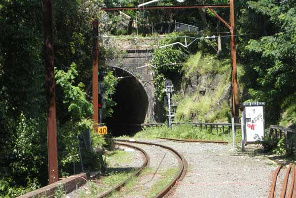 Australian Railway Tunnels