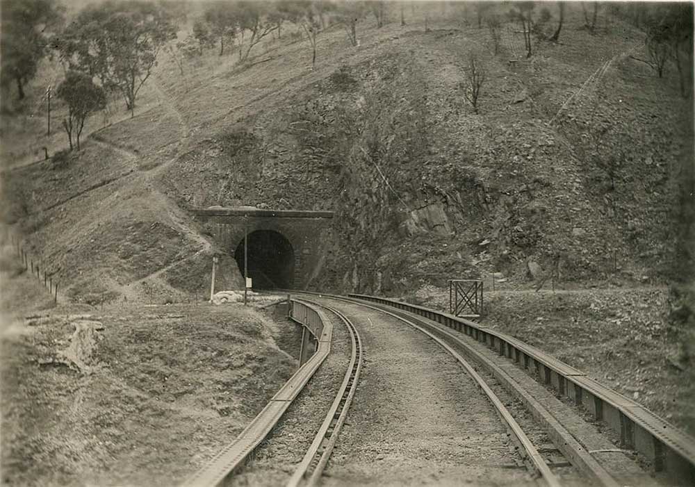 Sleeps Hill Tunnels