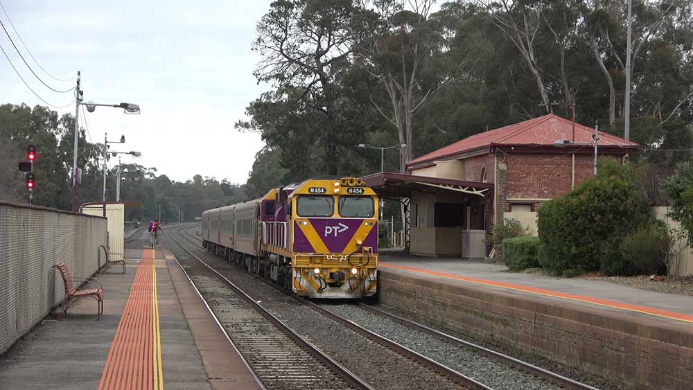 Glenrowan, Vic