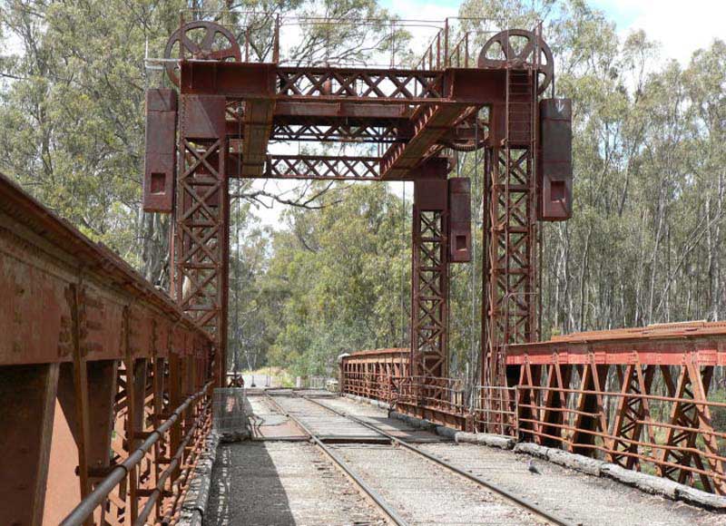 Tocumwal Bridge, NSW