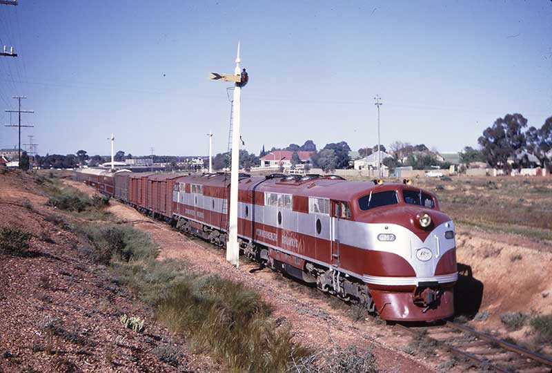 GM class Diesel-Electric