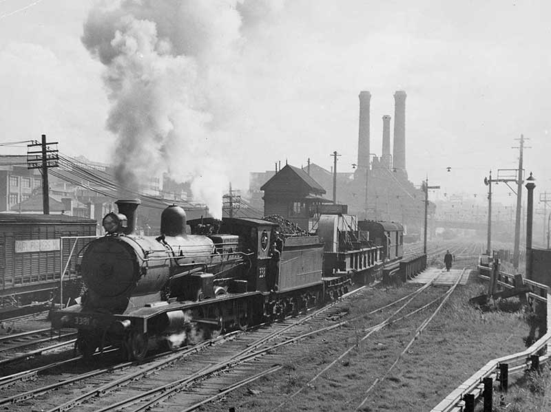 Main North Line