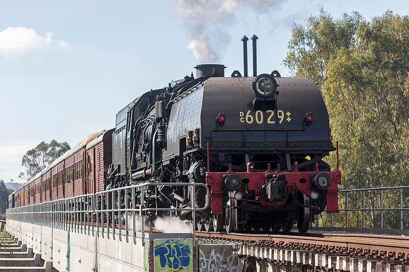 Murrumbidgee River Railway Bridge, NSW