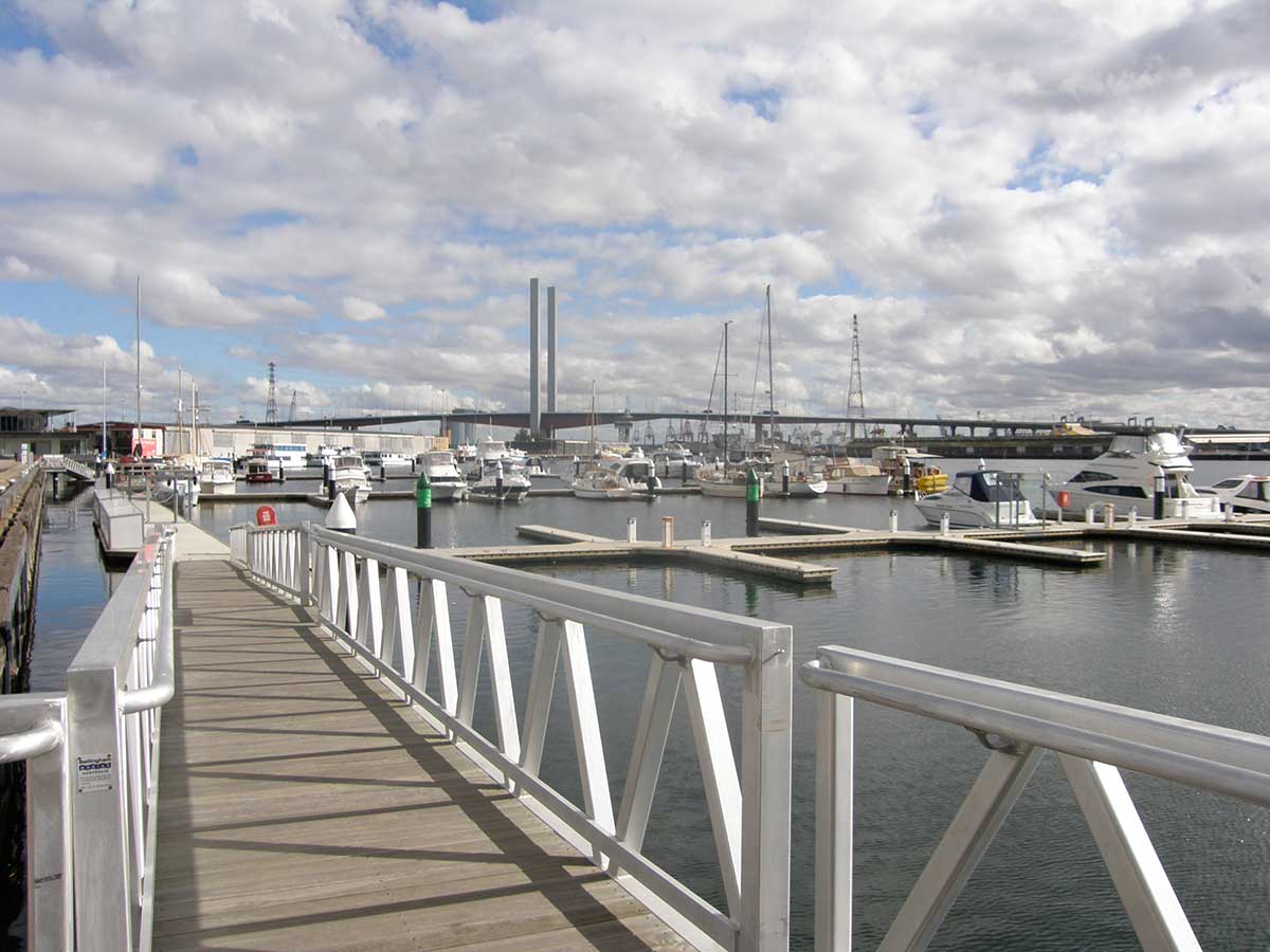 Victoria Harbour