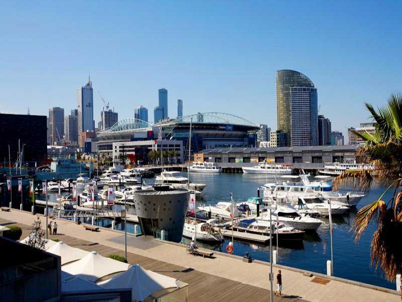 Melbourne Docklands