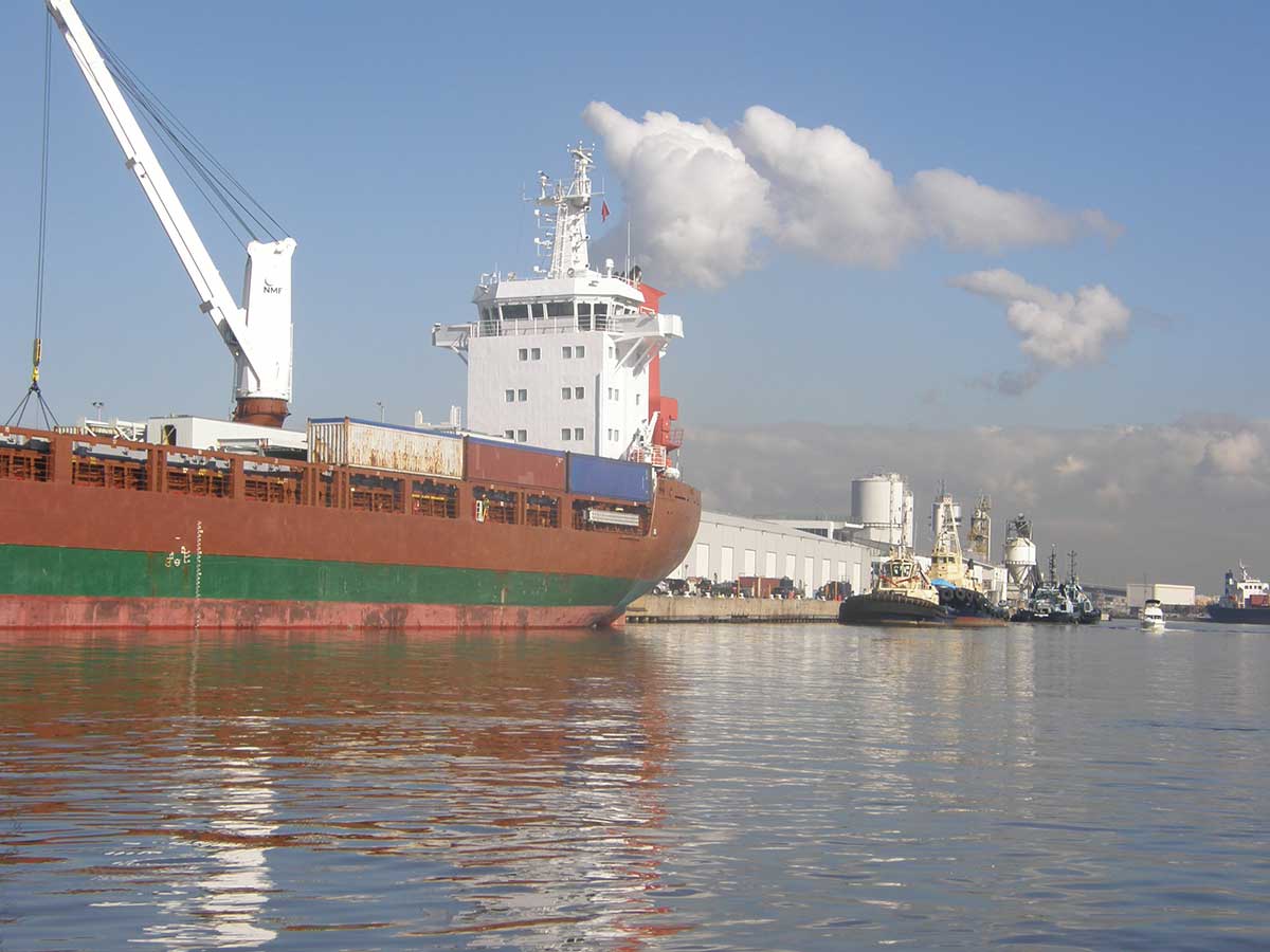 Appleton Dock