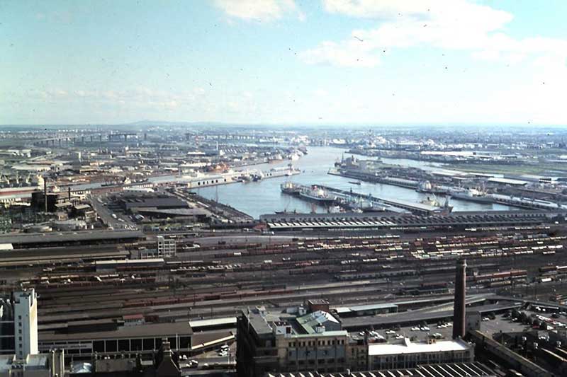 Melbourne Docklands