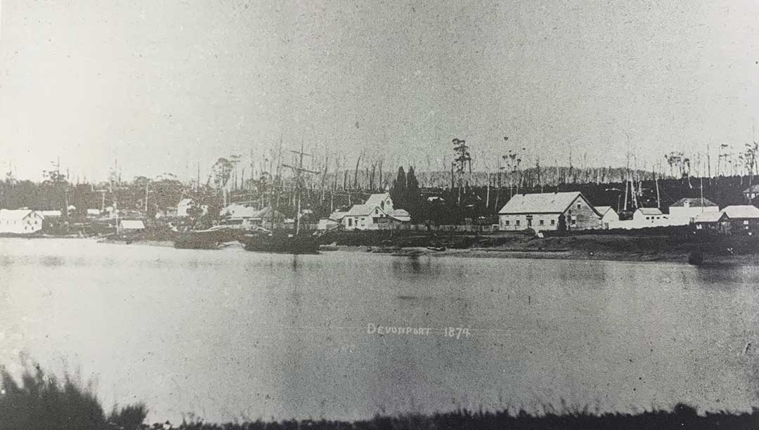 Devonport 1874