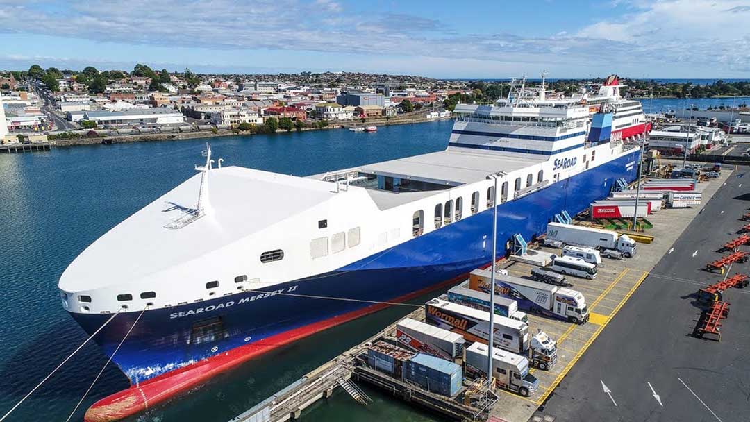 MV Searoad Mersey II
