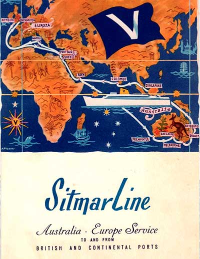 Sitmar menu