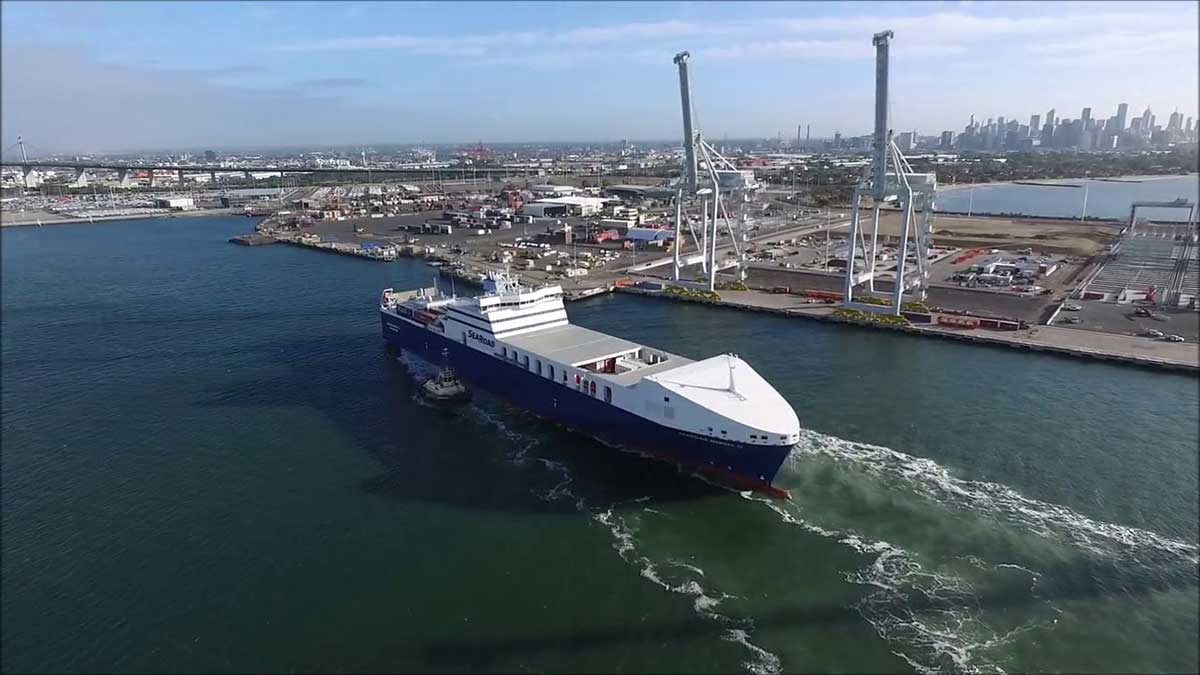 Webb Dock